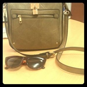 A preowned cross bag